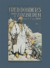 book Fred Donders onder de Arabieren