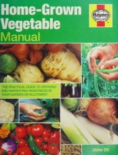 book Haynes Home-Grown Vegetable Manual