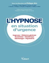 book L’hypnose en situation d'urgence