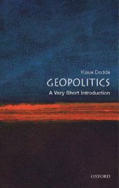 book Geopolitics: A Very Short Introduction