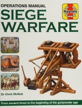 book Haynes Siege Warfare Operations Manual