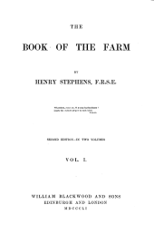 book The Book of the Farm. 2. Ed. (illustrated.)