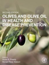 book Olives and Olive Oil in Health and Disease Prevention