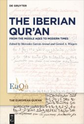 book The Iberian Qur’an: From the Middle Ages to Modern Times