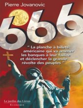 book 666 La planche à billets Américaine