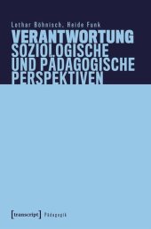 book Verantwortung - Soziologische und pädagogische Perspektiven