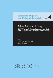 book EU-Osterweiterung, IKT und Strukturwandel