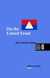 book On the United Front (Sison Reader Series Book 8)