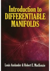 book Introduction to Differentiable Manifolds