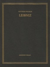 book Sämtliche Schriften und Briefe: Band 8 1699-1701