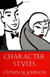 book Character Styles