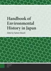 book Handbook of Environmental History in Japan