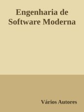 book Engenharia de Software Moderna
