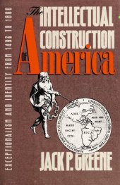 book The intellectual construction of America