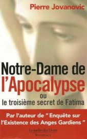 book Notre-Dame de l'Apocalypse