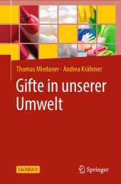 book Gifte in unserer Umwelt