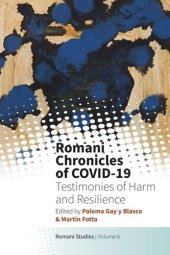 book Romani Chronicles of COVID-19: Testimonies of Harm and Resilience