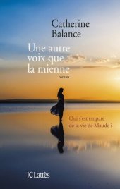 book Une autre voix que la mienne