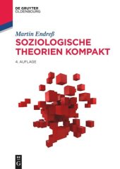 book Soziologische Theorien kompakt