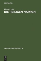 book Die heiligen Narren: Punk 1976-1986