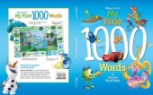 book My First 1000 Words: A Picture Wordbook (Disney Learning)