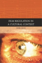 book Film Censorship in a Cultural Context