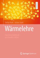 book Wärmelehre: Experimentalphysik – anschaulich erklärt