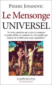 book Le Mensonge Universel