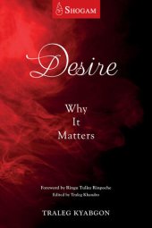 book Desire: Why It Matters