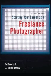 book Starting Your Career as a Freelance Photographer