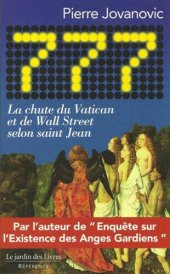 book 777 La chute du Vatican et de Wall Street selon Saint Jean