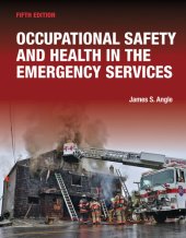 book Occupational Safety and Health in the Emergency Services includes Navigate Advantage Access