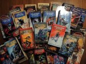 book Lone wolf complete saga all 29 Gamebooks