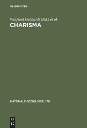 book Charisma: Theorie - Religion - Politik