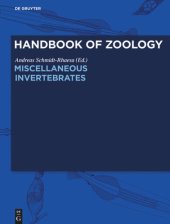 book Handbook of Zoology: Miscellaneous Invertebrates