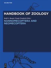 book Handbook of Zoology: Nannomecoptera and Neomecoptera