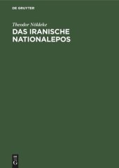 book Das iranische Nationalepos