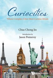 book Curiocities: Where Complex Cities Meet Curious Minds