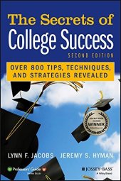 book The Secrets of College Success