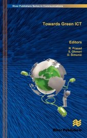 book Towards Green ICT (River Publishers Series in Communications)