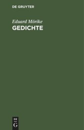 book Gedichte