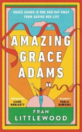 book Amazing Grace Adams