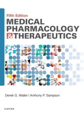 book Medical Pharmacology and Therapeutics