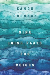 book Nine Irish Plays for Voices