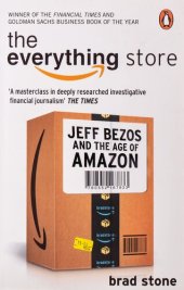 book The Everything Store: Jeff Bezos and The Age of Amazon