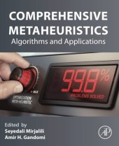 book Comprehensive Metaheuristics: Algorithms and Applications