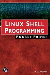 book Linux Shell Programming Pocket Primer