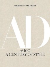 book Architectural Digest at 100: A Century of Style