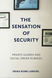 book The Sensation of Security: Private Guards and Social Order in Brazil