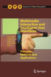 book Multimedia Interaction and Intelligent User Interfaces: Principles, Methods and Applications (Advances in Computer Vision and Pattern Recognition)